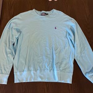 Men’s Polo Sweater M